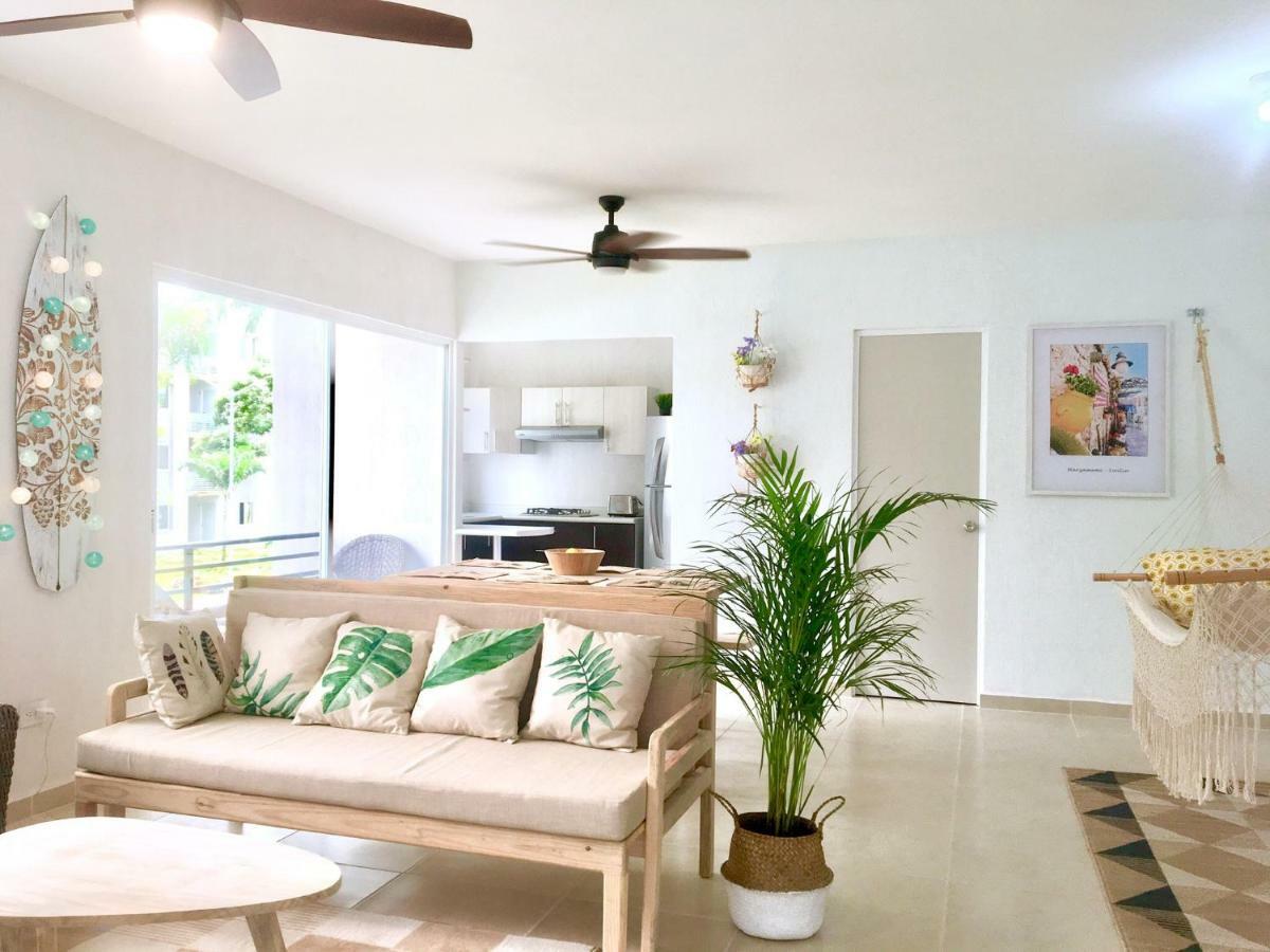 Caraibe Mexicain B2 Apartment Cancun Exterior photo