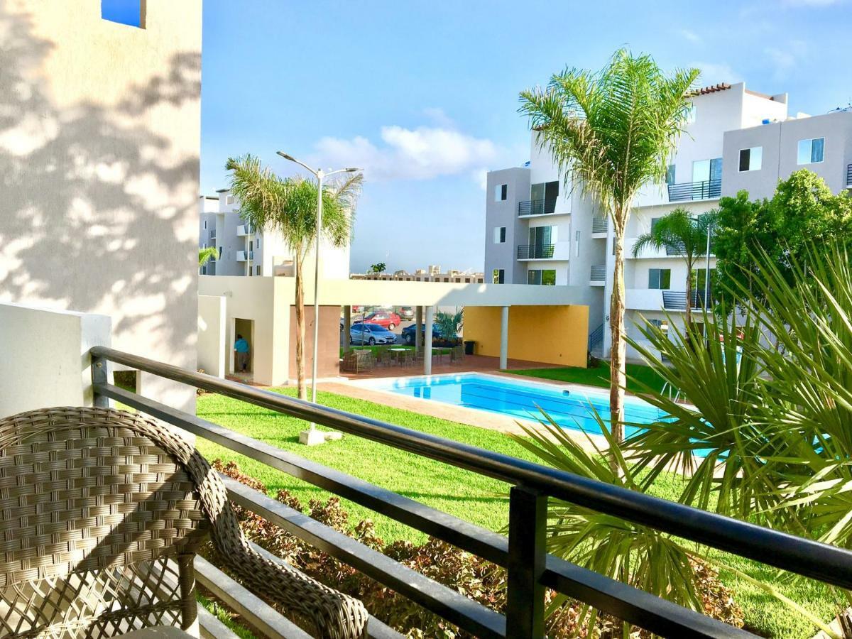 Caraibe Mexicain B2 Apartment Cancun Exterior photo
