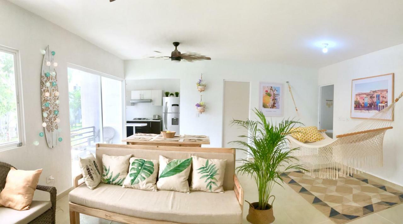 Caraibe Mexicain B2 Apartment Cancun Exterior photo