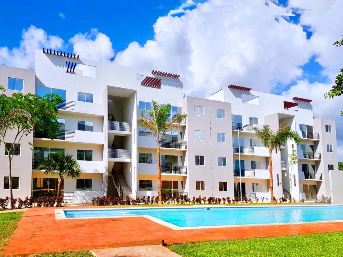 Caraibe Mexicain B2 Apartment Cancun Exterior photo