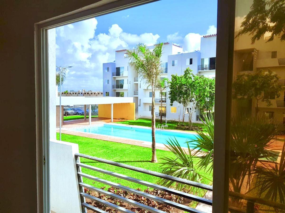Caraibe Mexicain B2 Apartment Cancun Exterior photo